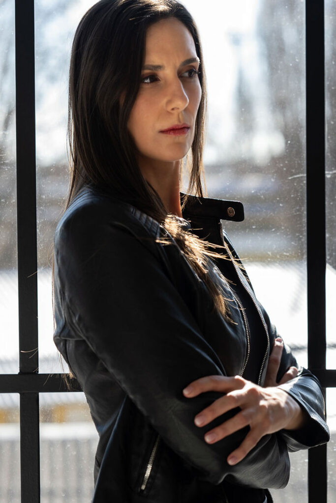Gerhát Réka - Védelmező